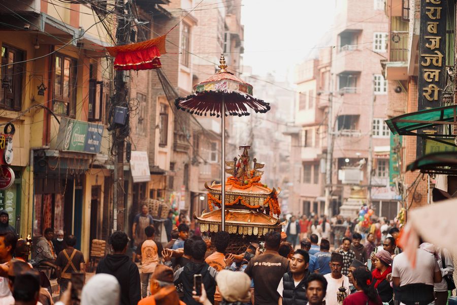 Kathmandu highlight