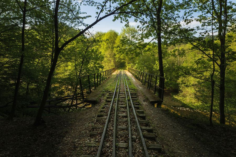 Green Route Railway Walk