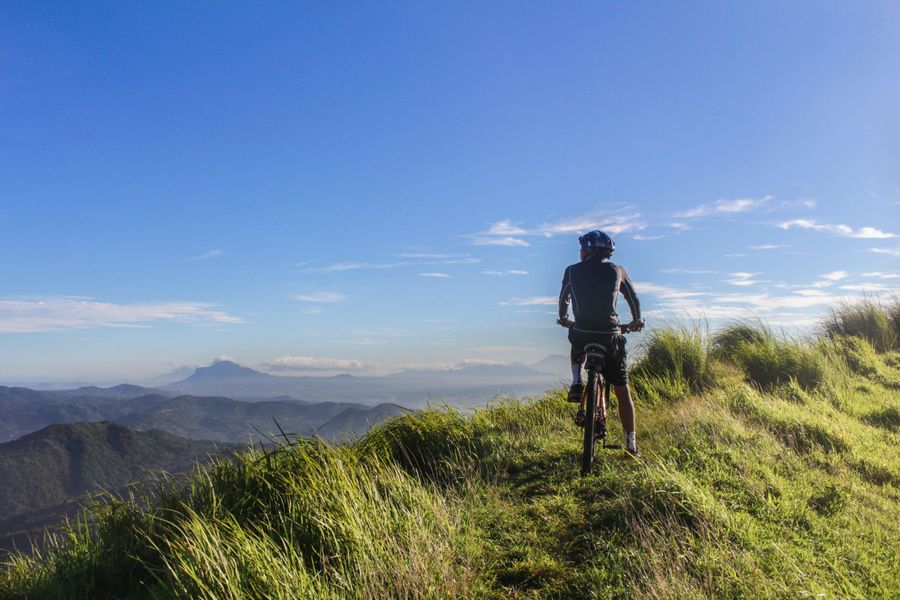 Sikkim mountain biking