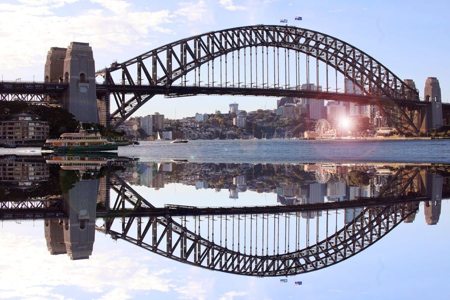 BridgeClimb Summit