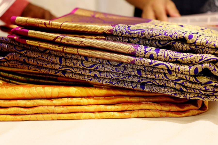 Paithani Saree Factory Tour