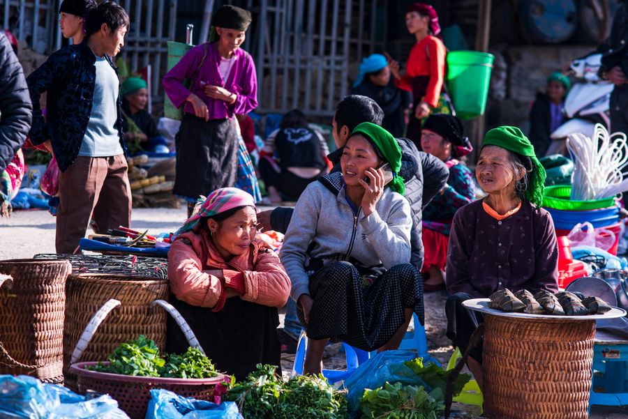 Ima Keithel (Mother's Market)
