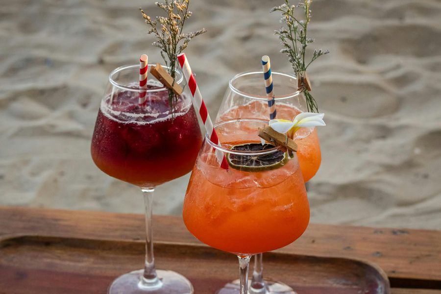 Beach Bars