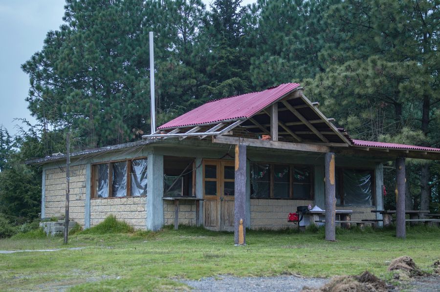 Forest Rest House
