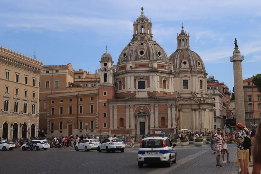 Rome highlight