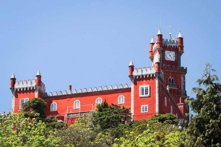 Sintra highlight