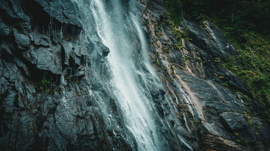Bhagsu Waterfall & Temple
