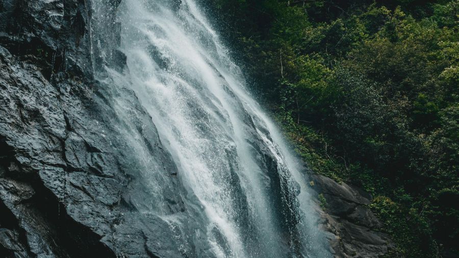 Onake Abbi & Barkana Falls