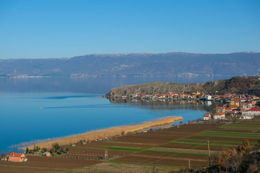 Ohrid highlight