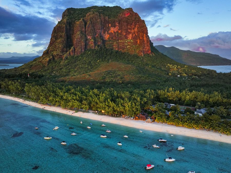 Mauritius highlight
