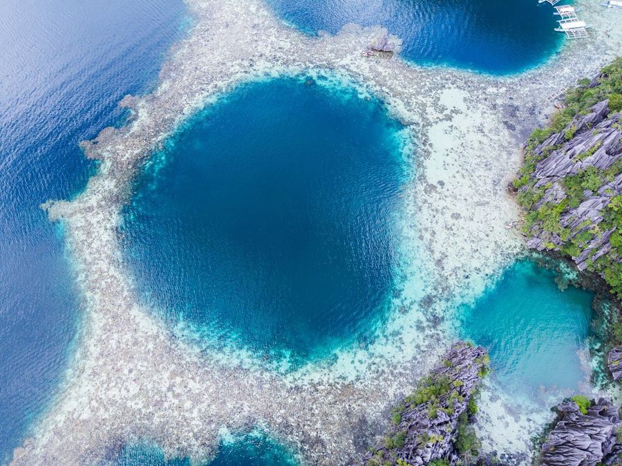 Turquoise Lagoon