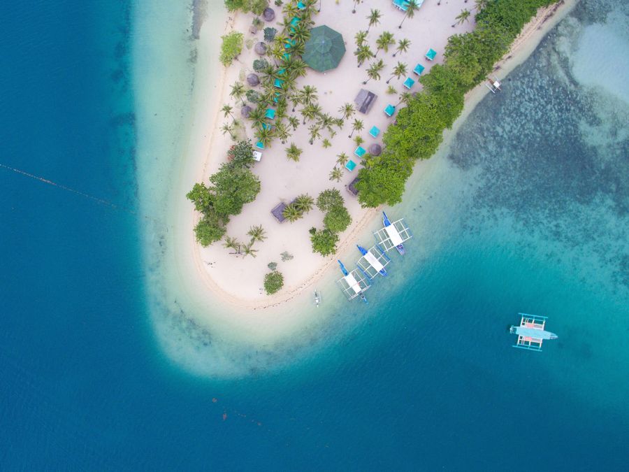 Mactan Island Hopping