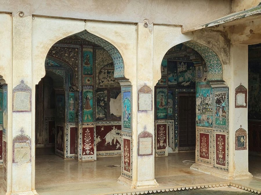 Bundi highlight