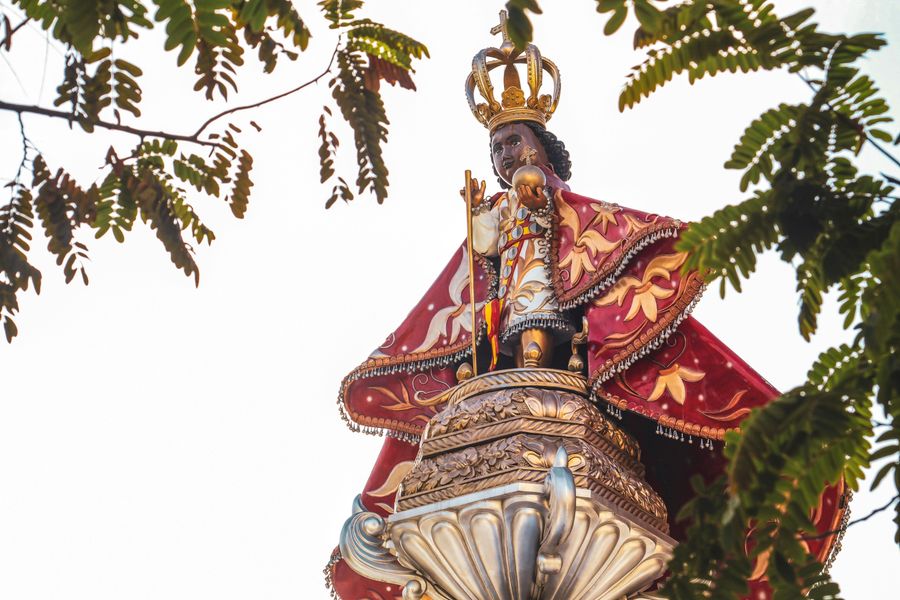 Santo Niño Image