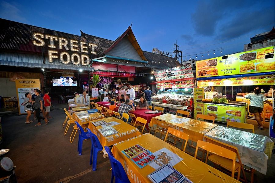 Bangla Road Nightlife (Patong)