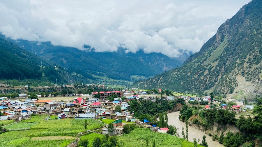 Chalal Village Walk