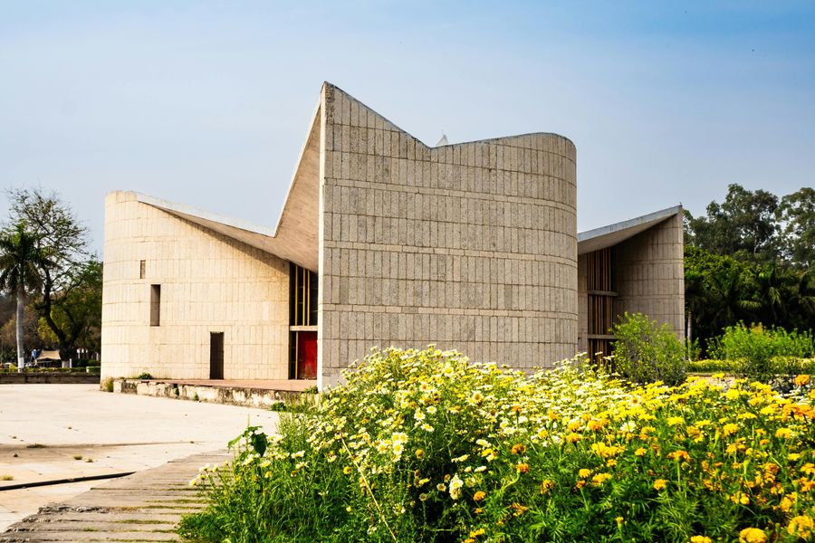 Chandigarh highlight