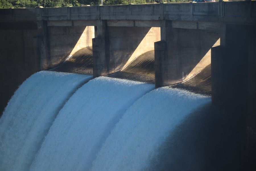 Wilson Dam