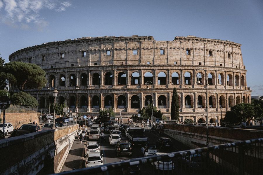 Rome highlight