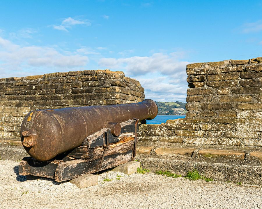 Fort Ramparts & Bastions