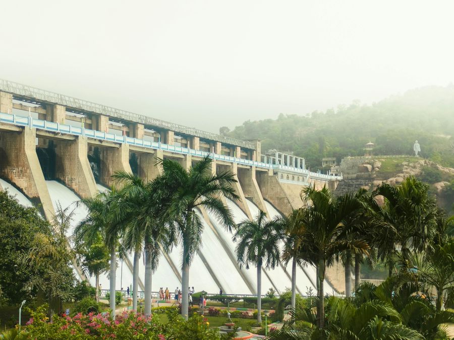 Mettur Dam Day Trip