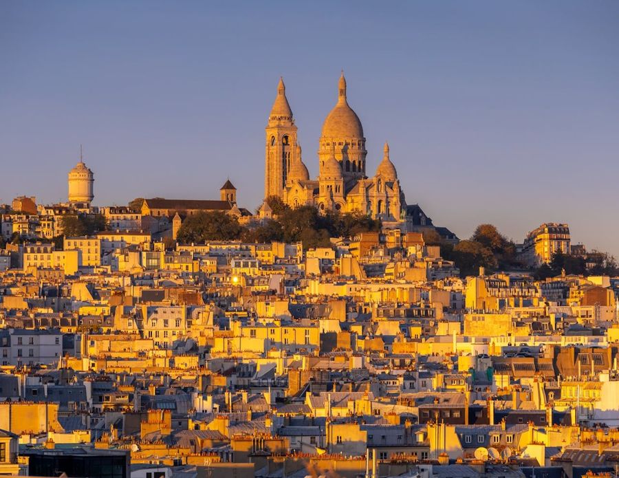 Montmartre & Sacré-Cœur Walk