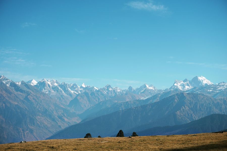 Himalayan Panorama