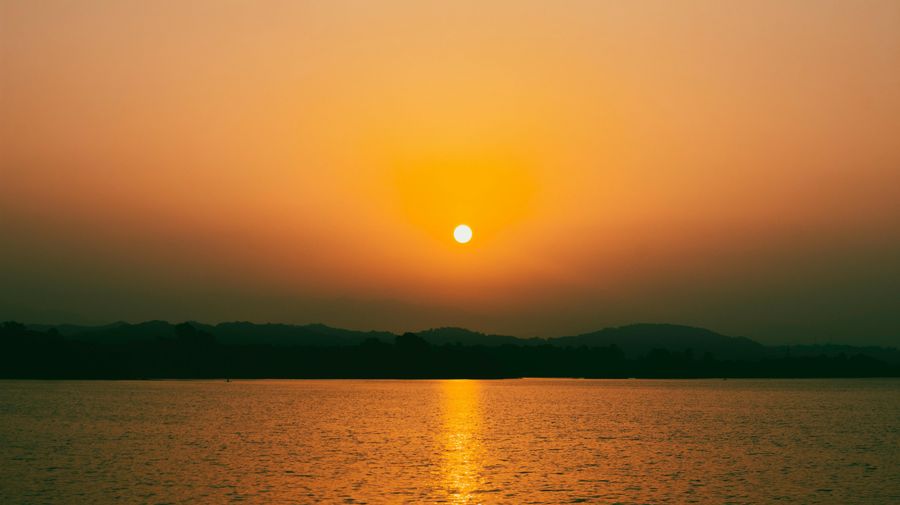 Saputara Lake & Sunset Point
