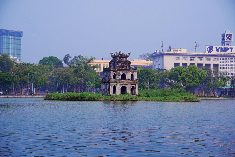 Hanoi highlight