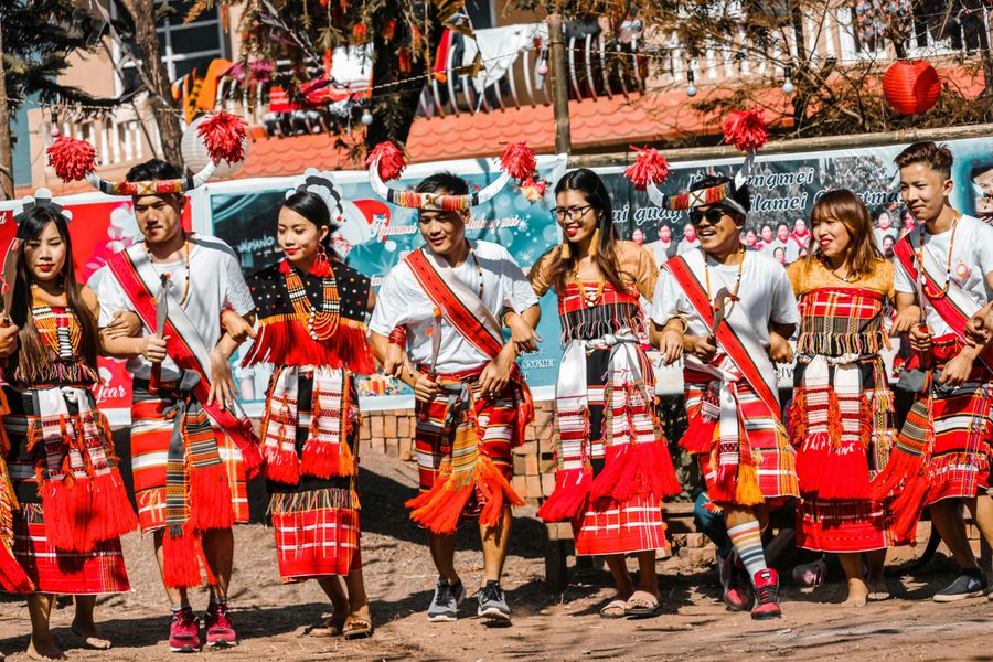 Sangai Festival
