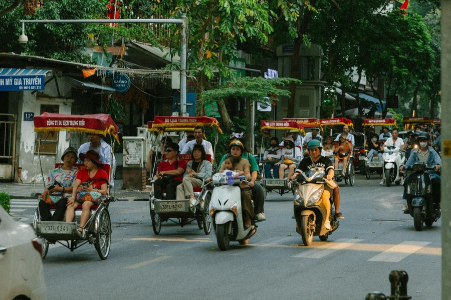 Hanoi highlight