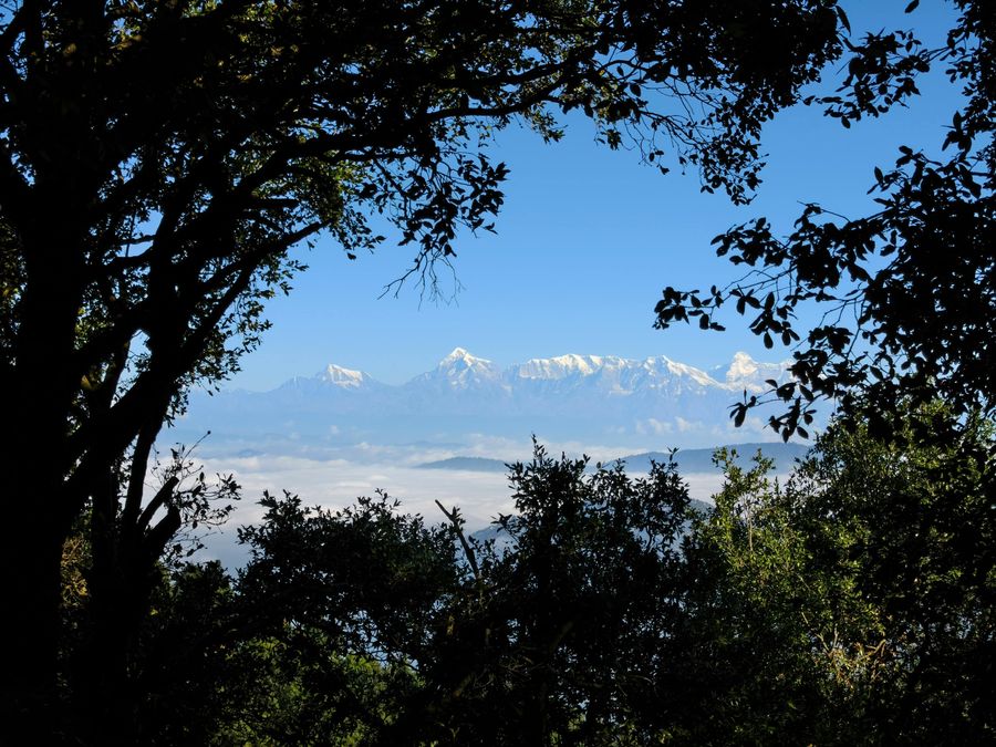Himalayan Viewpoint