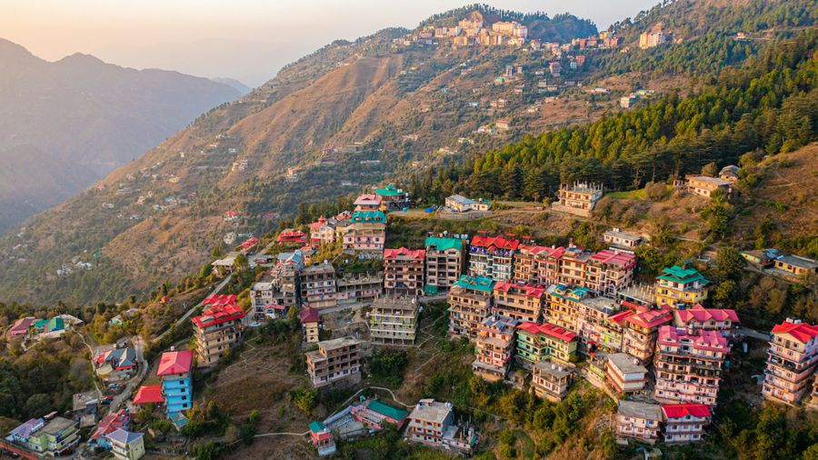 McLeod Ganj highlight