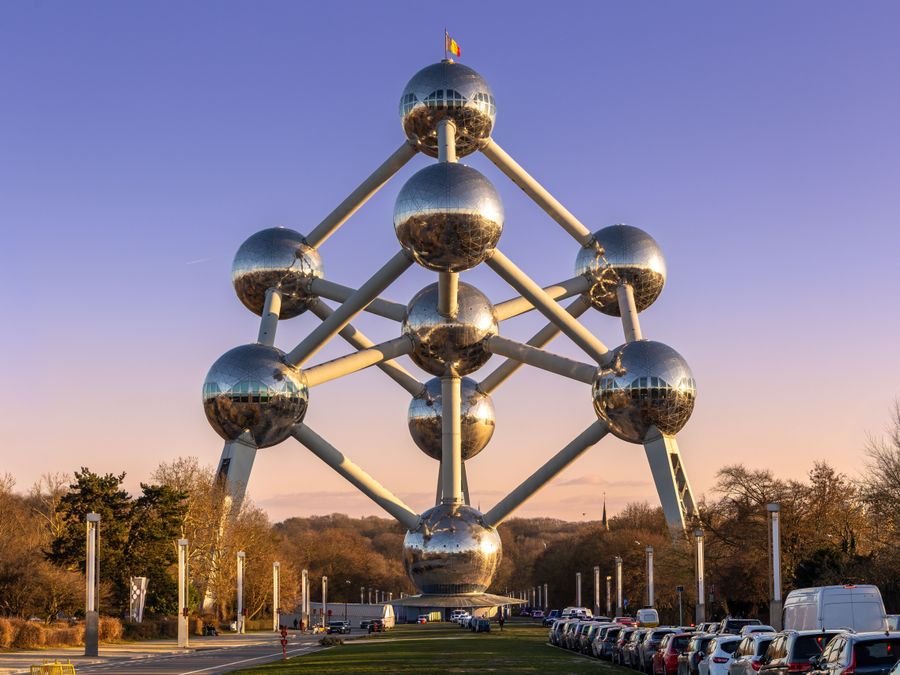 Brussels highlight