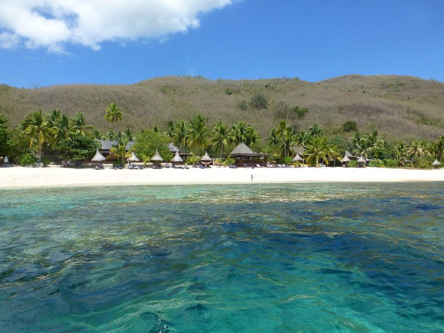 Mamanuca Islands highlight