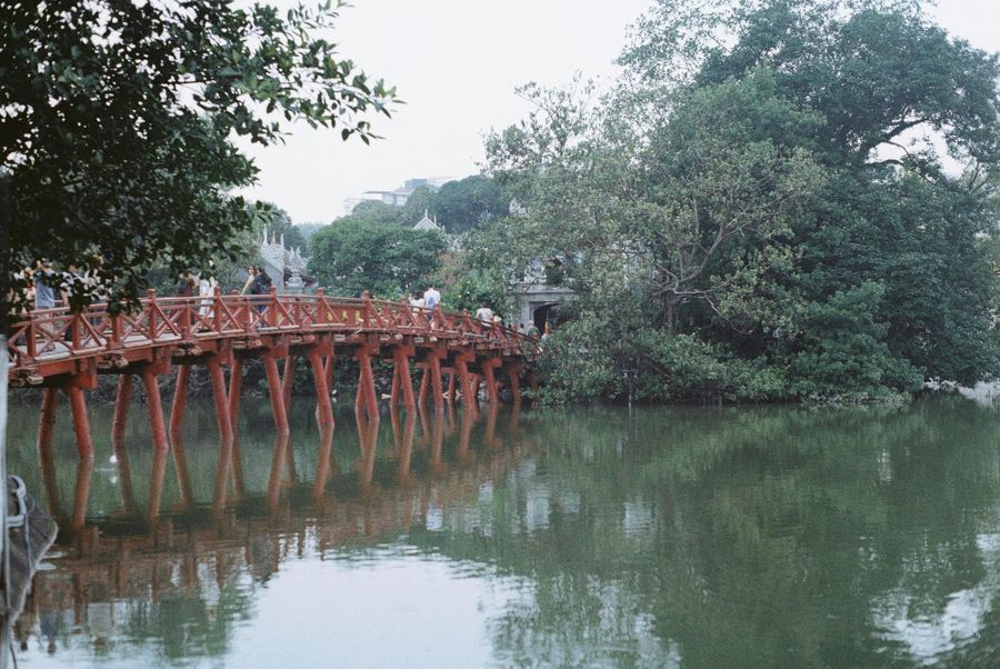 Hoan Kiem Lake & Old Quarter 1