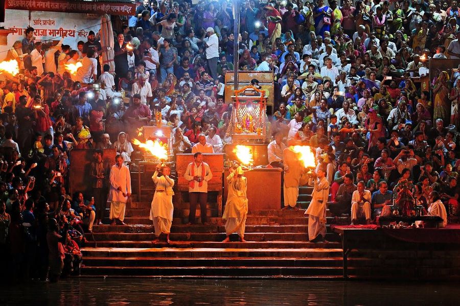 Evening Aarti