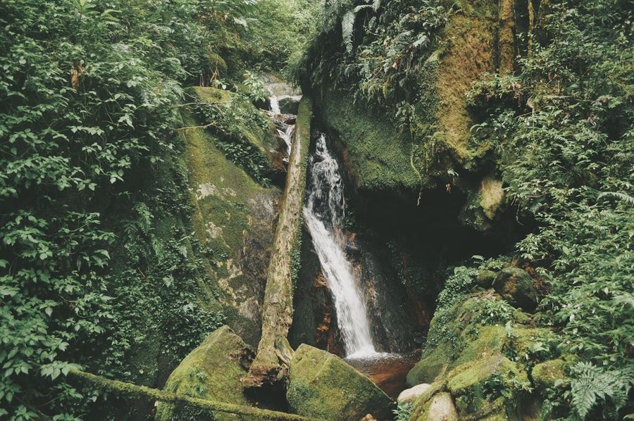 Joranda 150-metre Fall