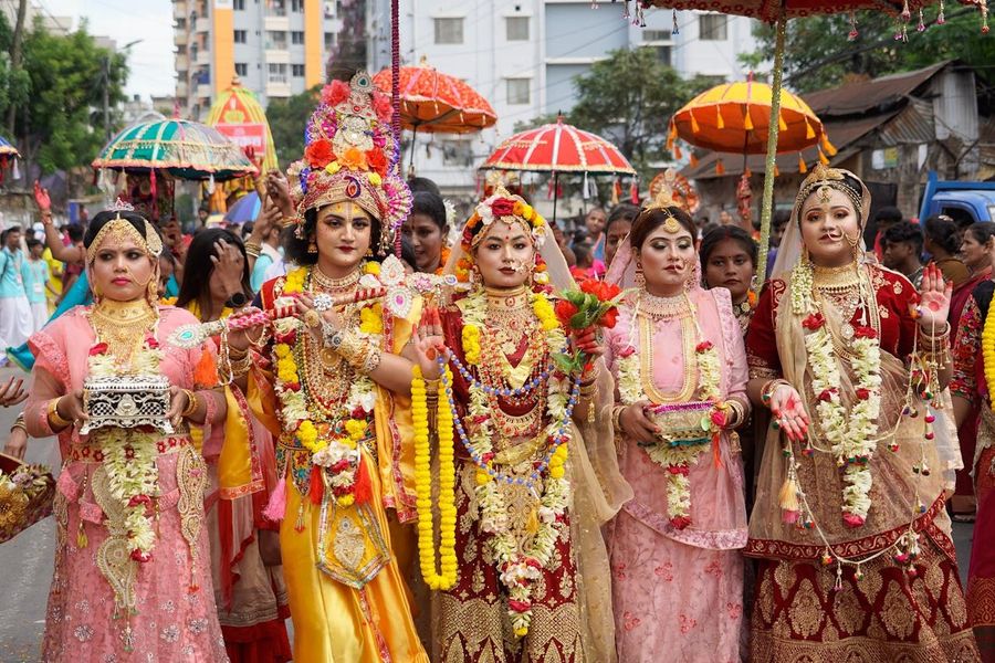 Attend the Gita Jayanti Mahotsav