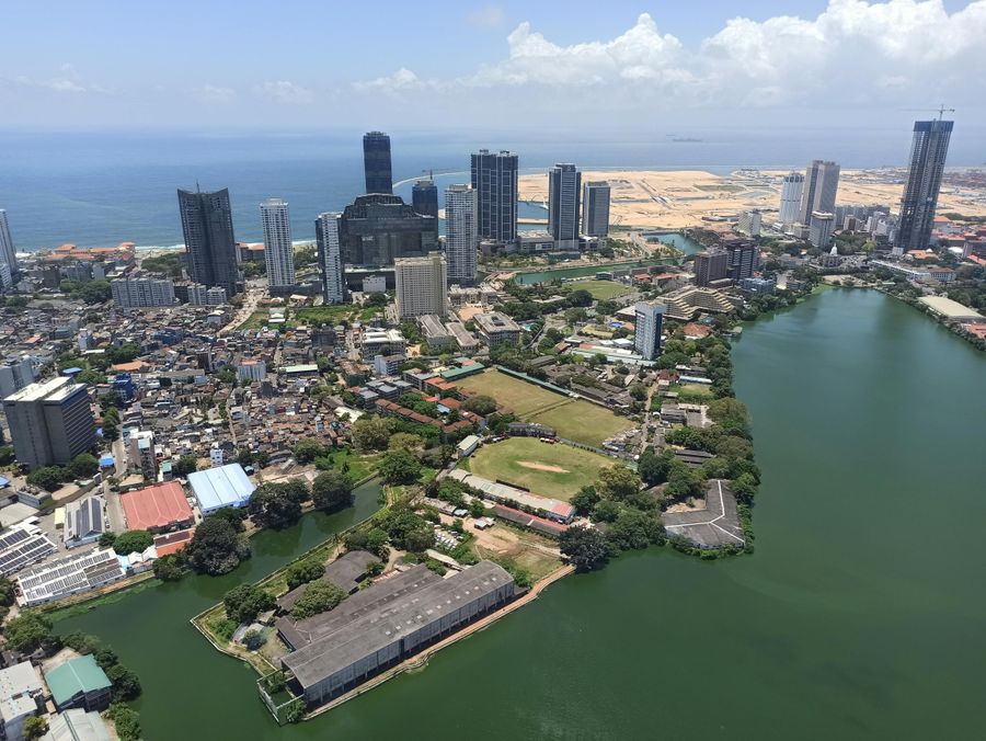 Colombo highlight