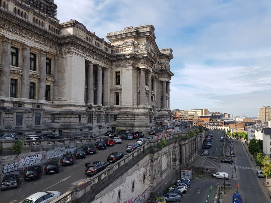 Brussels highlight