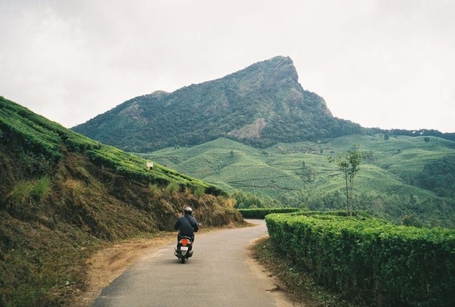Ananthagiri Hills highlight