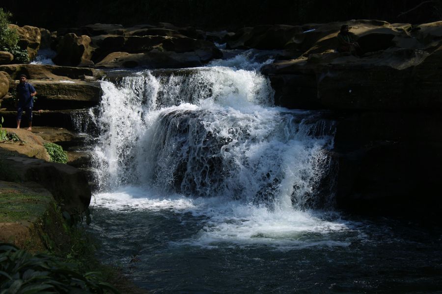 Dainthlen Falls & Viewpoint