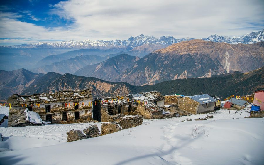 Chopta highlight