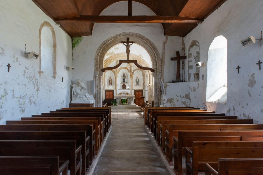 Main Sanctuary