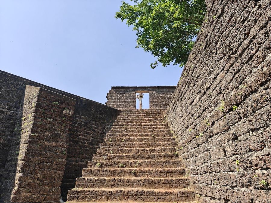 Kolaba Fort