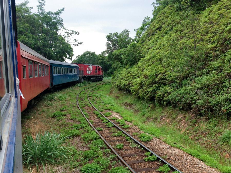 Cog Railway Ride