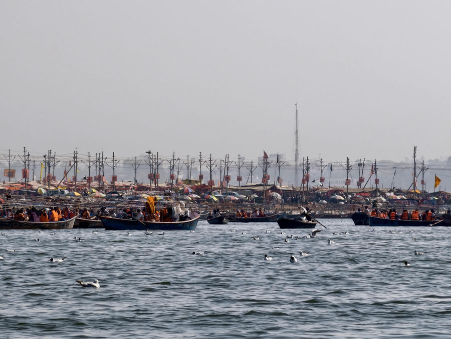 Prayagraj highlight
