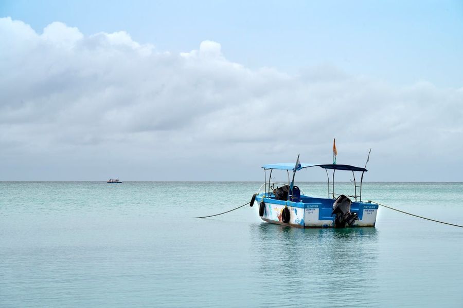 Agatti Island highlight