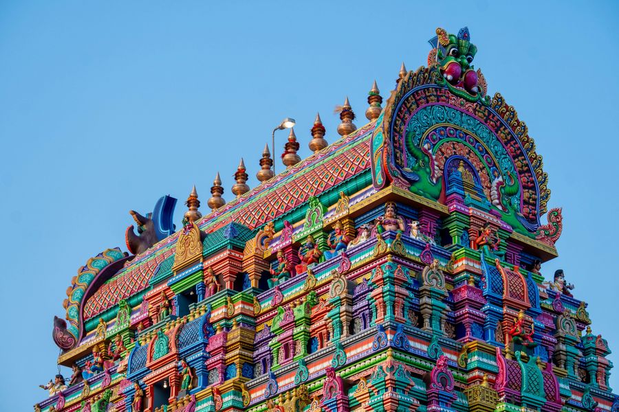 Rameswaram highlight